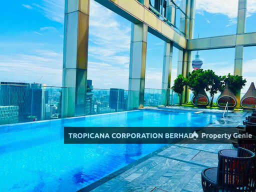 Tropicana The Residences, KLCC