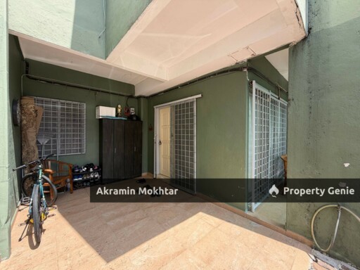 FREEHOLD | DOUBLE STOREY TERRACE HOUSE  TAMAN KELAB UKAY,  BUKIT ANTARABANGSA AMPANG JAYA SELANGOR