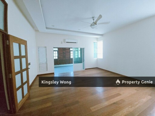 Taman Chandan Putri Kuala Kangsar Freehold Huge Land size Semi D With Renovated