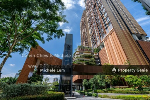 [Below Market 26%] Lucentia Residences Bukit Bintang