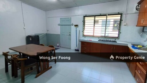 1 Storey Semi-D At Ayer Keroh