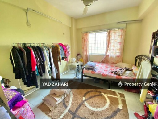 Anggerik Villa 2 Apartment, Semenyih | RM240K - Lower Level With Spacious Unit And Non-bumi Lot