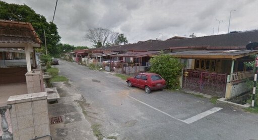 Taman Happy, Rasah