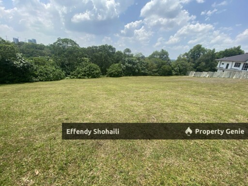PUTRAJAYA PRESINT 11 BUNGALOW LOT