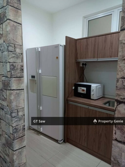 Binjai 8 Office Near to KLCC, KL City Centre, LRT and MRT for Rent