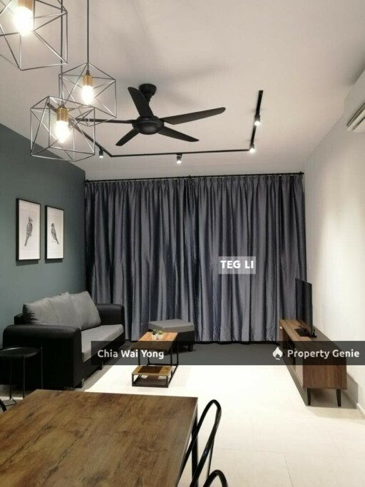 [Rental - Rm2300]  875sf Geo Bukit Rimau @ Kota Kemuning
