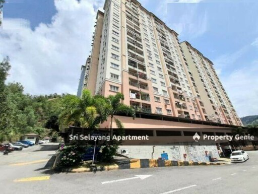 Sri Selayang Apartment