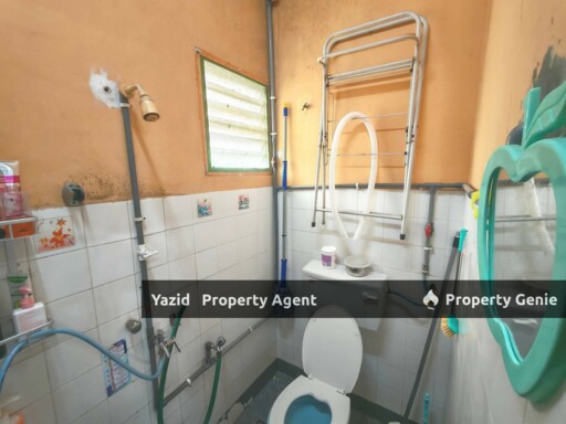 Single Storey,Taman Tasik Teratai, Serendah