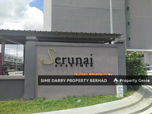 Serunai Apartment