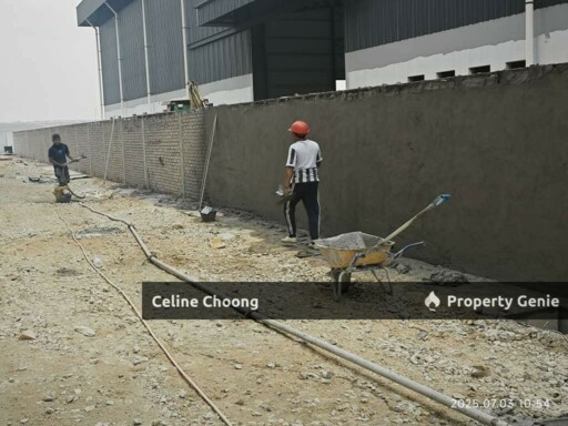 kiip -kapar 2 new detached factory C073