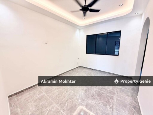 FULLY RENOVATED 2 Storey Terrace Taman Puchong Indah .