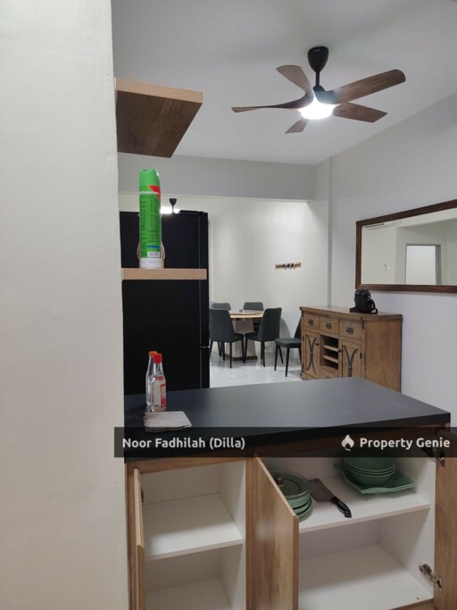 Sewa Acacia Semenyih Apartment Kemasukan Segera Partial Furnished