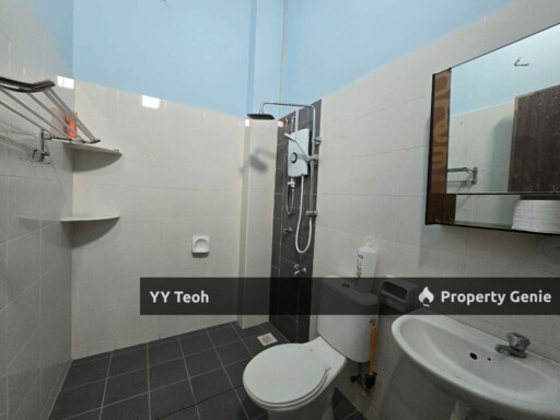 CORNER Tanjung Minyak Perdana Single Storey Terrace