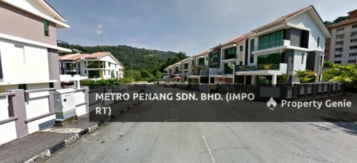 METRO RESIDENCES, BUKIT JAMBUL