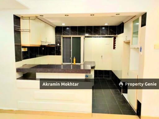 FREEHOLD, RENOVATED & 2 PARKING | PANDAN HEIGHTS CONDOMINIUM, PANDAN PERDANA, KL