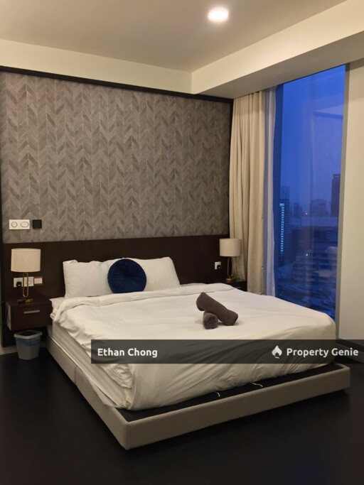 Fully Furnished Unit for Sale at Tropicana the Residence, Kuala Lumpur.