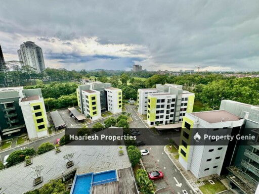 For Sale Fully Furnished Senibong Apartment Permas Jaya