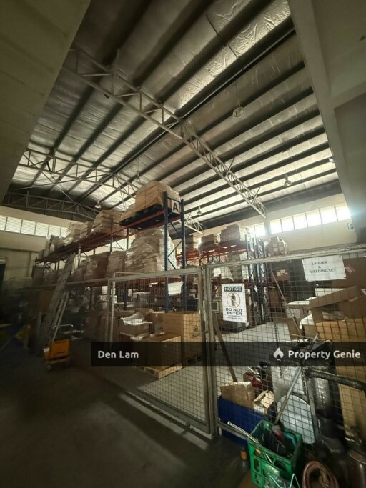 Bukit Permai Cheras Factory for rent !!