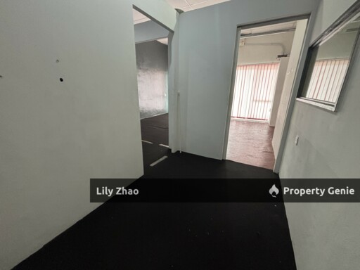 Shop Office Ground Floor for Rent, Cyber Square Commercial, Kepayan, Kota Kinabalu, Sabah