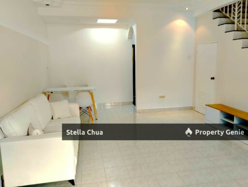Double Storey Terrace House for RENT