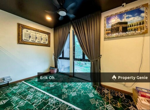 Luxury Bungalow Sering Ukay for Sale 3Storey