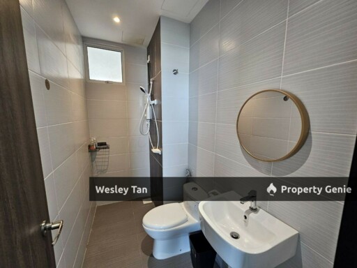 Novo 8 Town Condo 3room Fully Furnished Fitted High Floor Jusco View