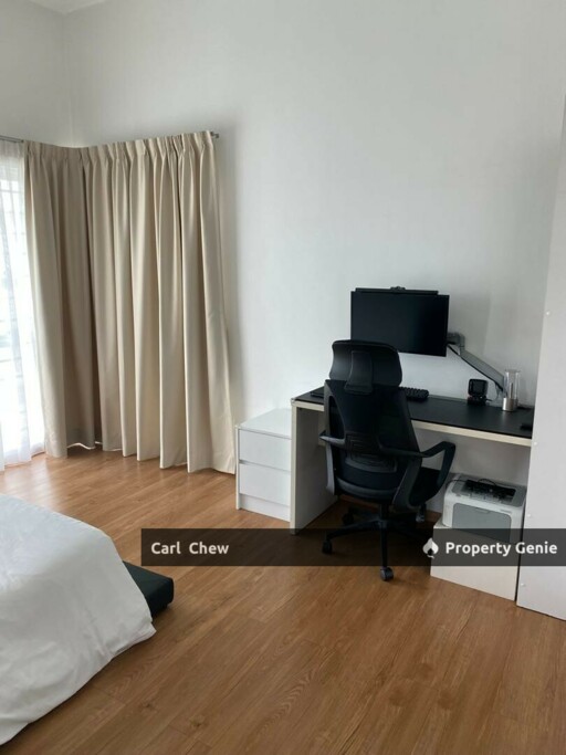 Zeta Deskye @ Kampung Batu Muda