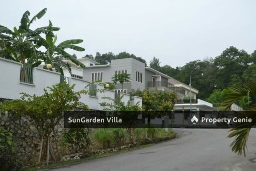 SunGarden Villa