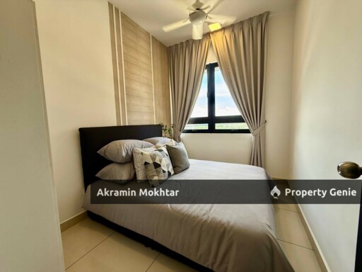 FREEHOLD, NEW & 2 PARKING | Setia Seraya Residence, Presint 15, Putrajaya