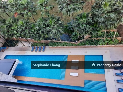 ✨ For Rent: KLCC View Condo @ Binjai On The Park –
