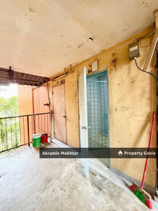 Newly Refurbished & Fully Renovated | Flat PKNS Kampung Lindungan, PJS 6, Petaling Jaya