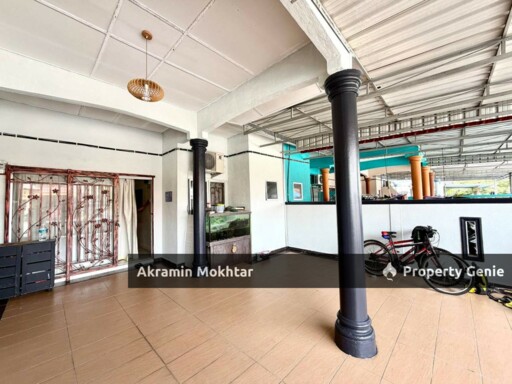 FREEHOLD, FACING OPEN & RENOVATED | Single Storey House Taman Mawar Banting