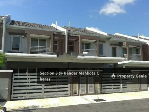 Section 3 @ Bandar Mahkota Cheras