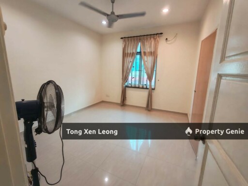 Paya Rumput Indah Double Storey For Sale