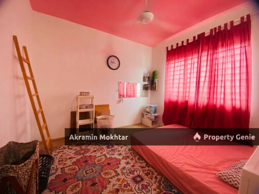 FREEHOLD & 1 PARKING | PANGSAPURI SIMFONI ECO MAJESTIC, SEMENYIH