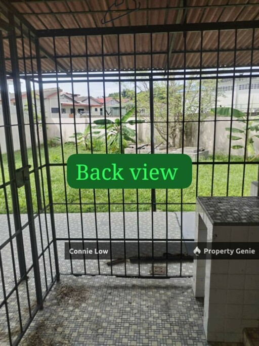 Lim Garden Freehold Bungalow for Sale Taman Lim Ipoh Perak