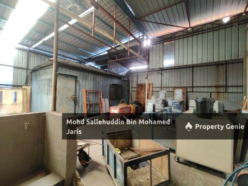 WAREHOUSE INDERA MAHKOTA 14