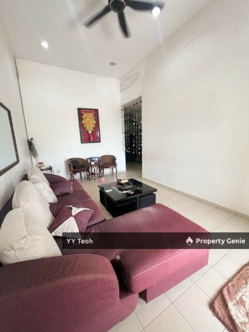 Kasa Heights Alor Gajah 1.5 Storey Terrace