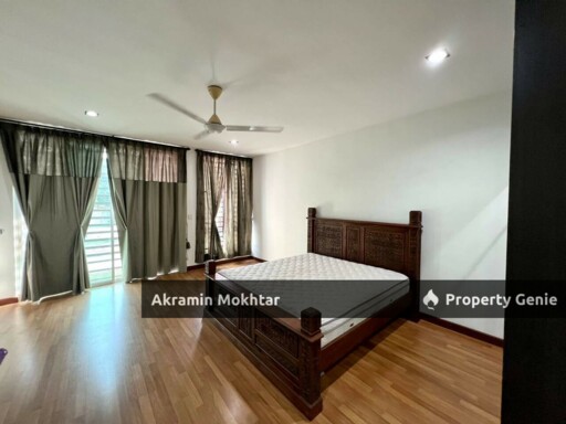 3 STOREY CASSIA GARDEN RESIDENCE, CYBERJAYA (FULLY EXTENDED & FACING OPEN)
