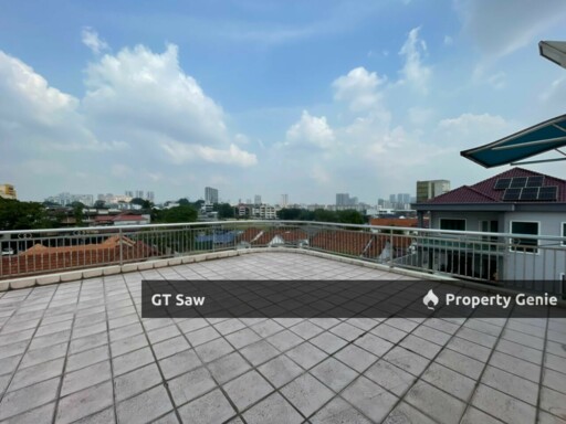 Kuala Lumpur 2.5 Storey Bungalow for Rent