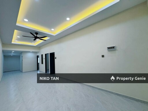 Jalan Keris 1Stry Fully Renovated Taman Puteri Wangsa