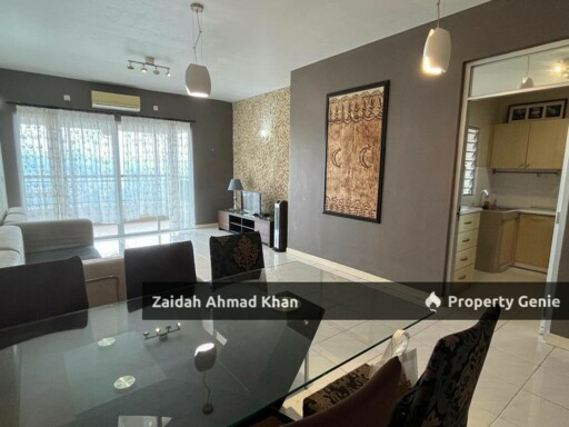 Seri Maya Condominium Fully Furnished For Sale