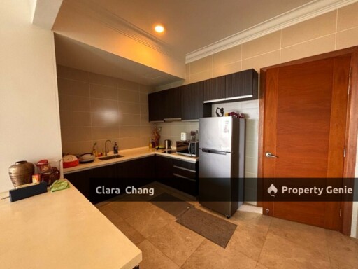 Summerscape Luxury Condominium High Floor Fully Furnished for Rent