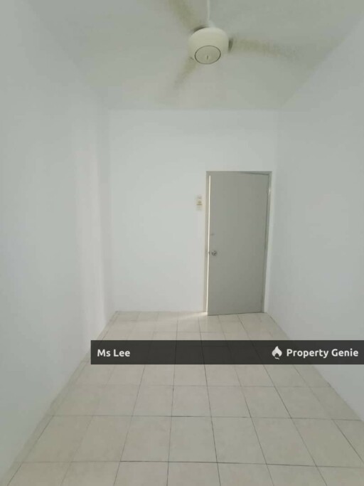 Bayu Villa Apartment @ Taman Bayu Perdana, Klang - Blok B Level 7 - Ready Unit