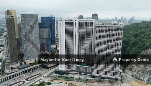 Retail D'Erica Rsidence ,Central Park Damansara PJ