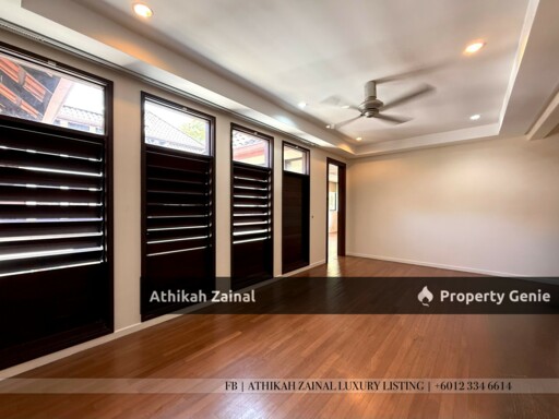Bukit Kiara Residences, Sri Hartamas. Stunning Resort Style Semid Home.