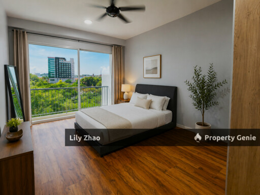 Paragon Condo for Sale/Rent, 3Bed 2Bath, 1,300 sq ft, Renovated & Fully Furnished @ PARAGON, W.P LABUAN.