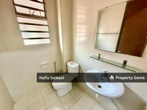Double Storey Terrace Canting Alam Impian