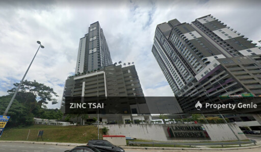 Landmark Residence 2_Corner Lot {Save RM 91,800} 5 mins drive to Kajang 2 MRT Station
