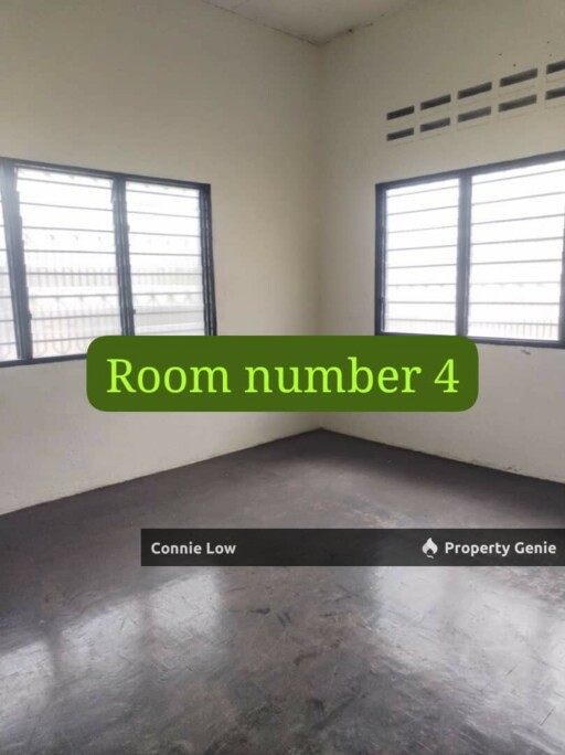 Lim Garden Freehold Bungalow for Sale Taman Lim Ipoh Perak